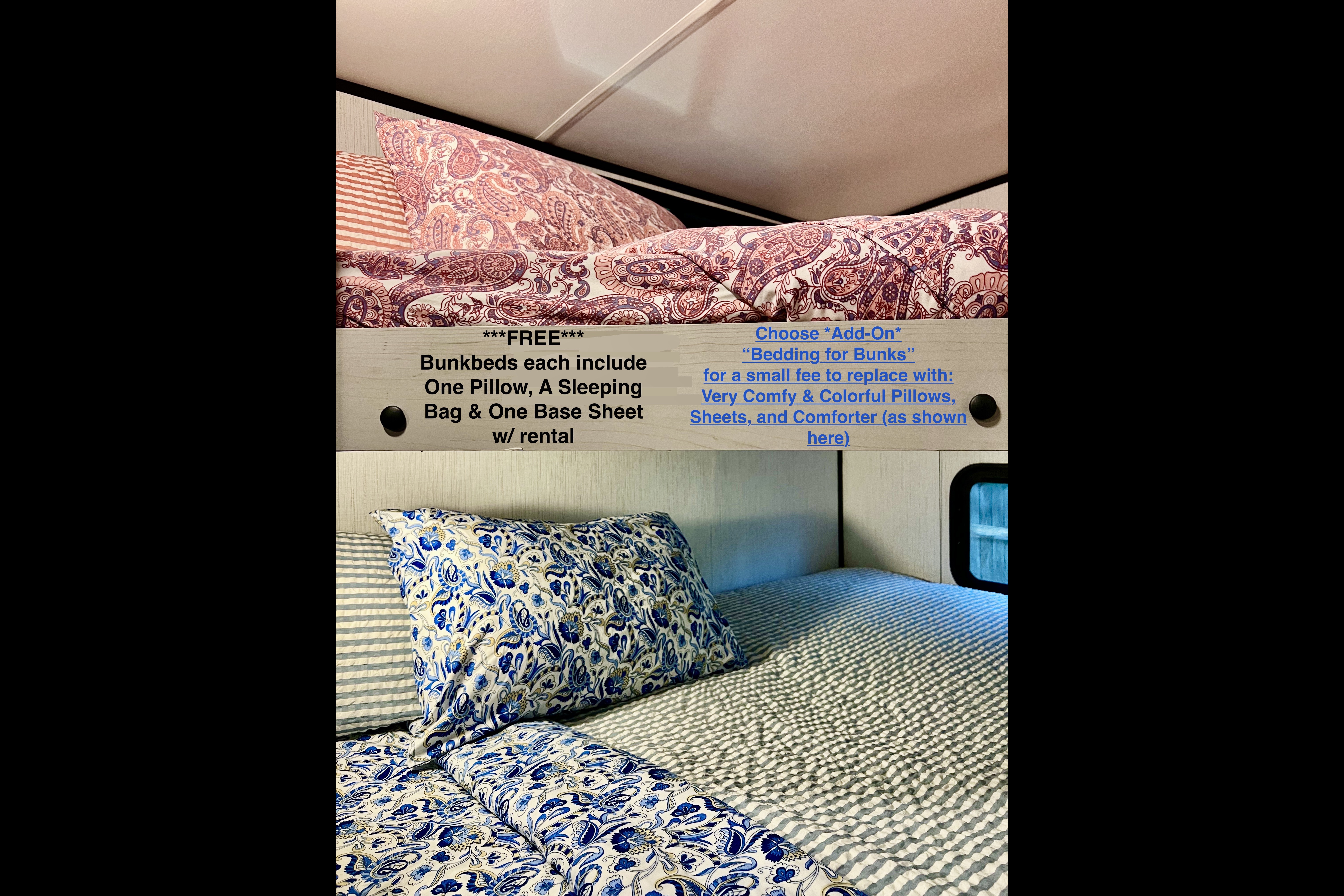 Spruce Moose Glamping — ***BRAND NEW*** 2024 Heartland Mallard M26 (32 ft)