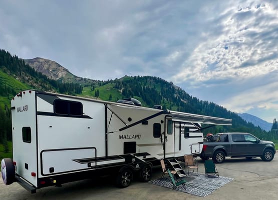 Spruce Moose Glamping — ***BRAND NEW*** 2024 Heartland Mallard M26 (32 ft)