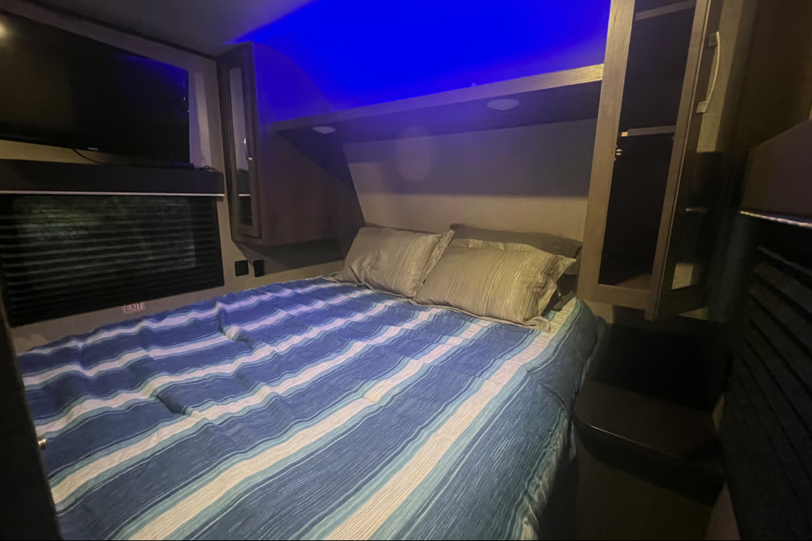 Hidden Oasis, Jayco Jay Flight