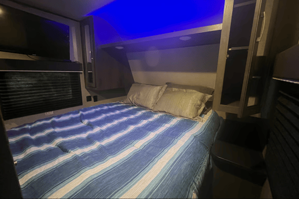 Hidden Oasis, Jayco Jay Flight