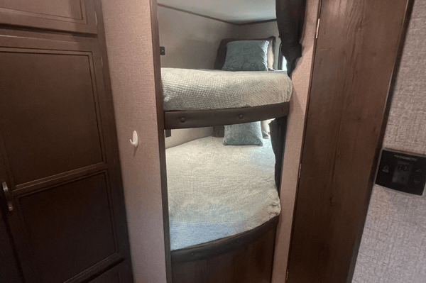 Hidden Oasis, Jayco Jay Flight
