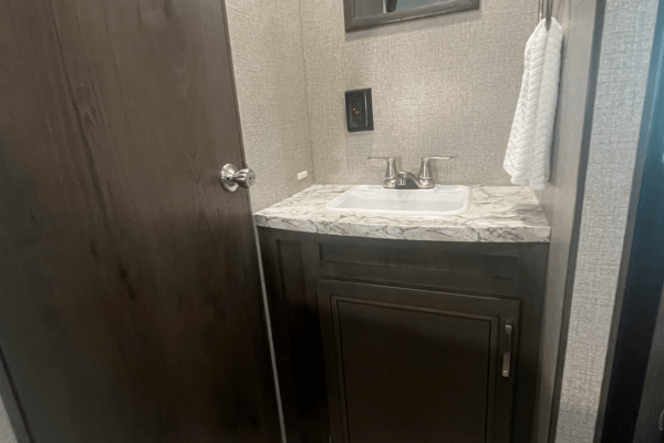 Hidden Oasis, Jayco Jay Flight