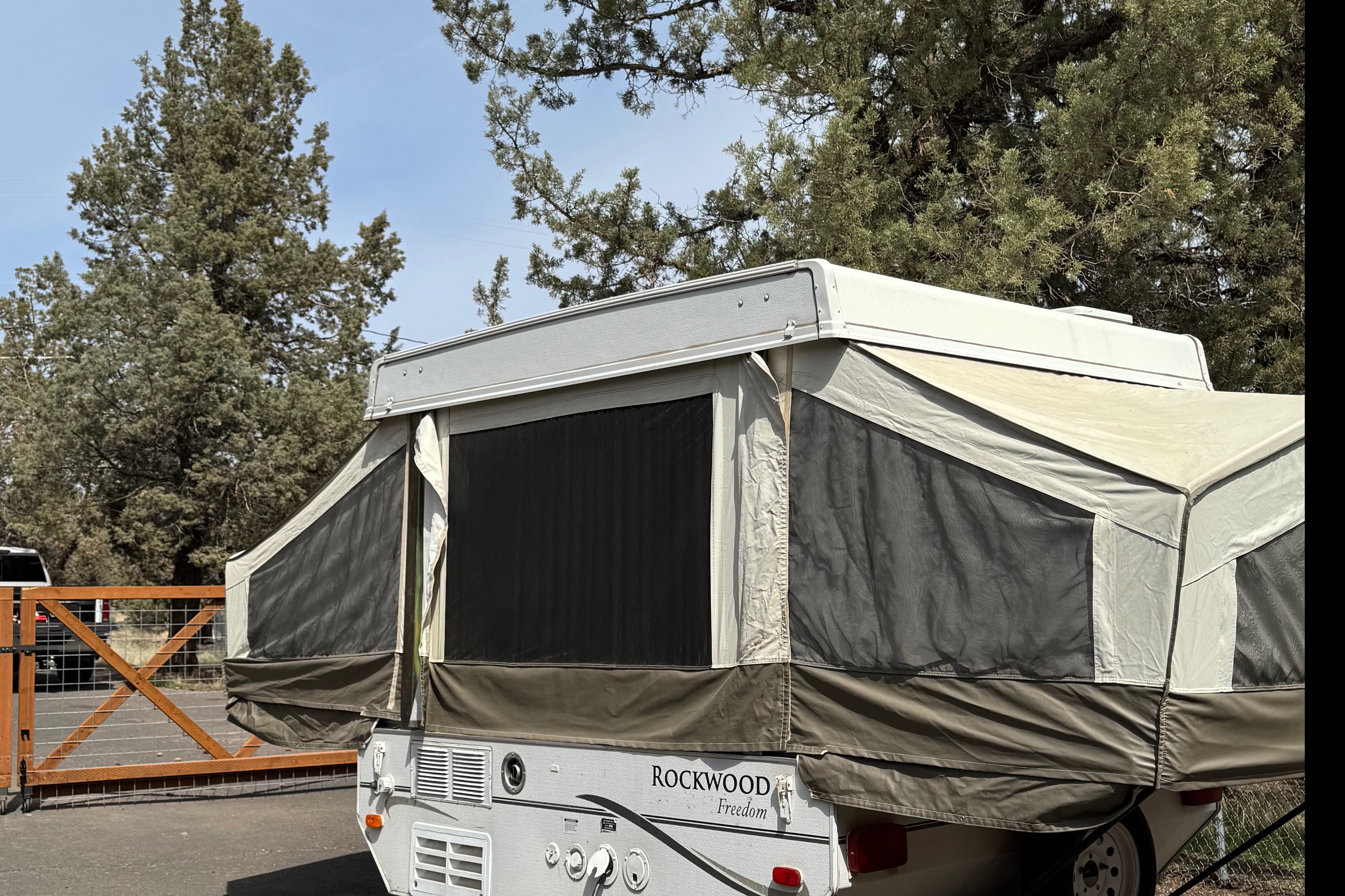 Easy Tow Pop Up Camper