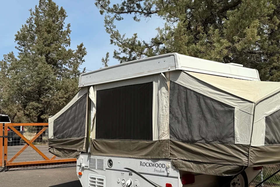 Easy Tow Pop Up Camper