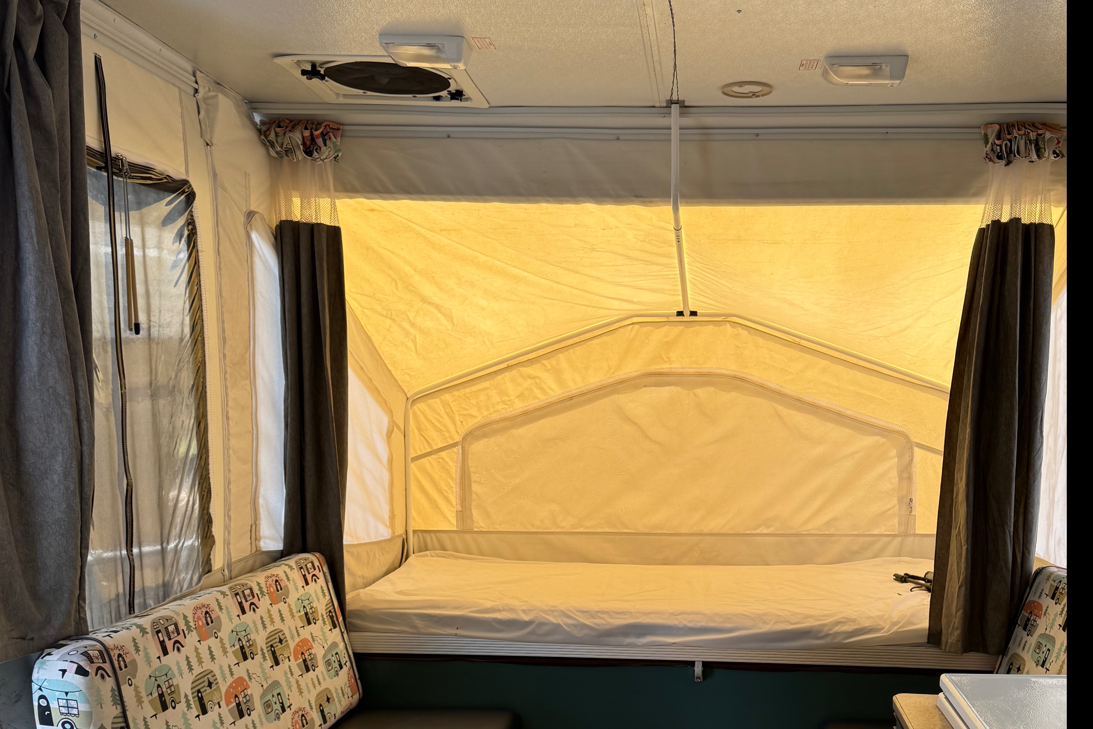 Easy Tow Pop Up Camper