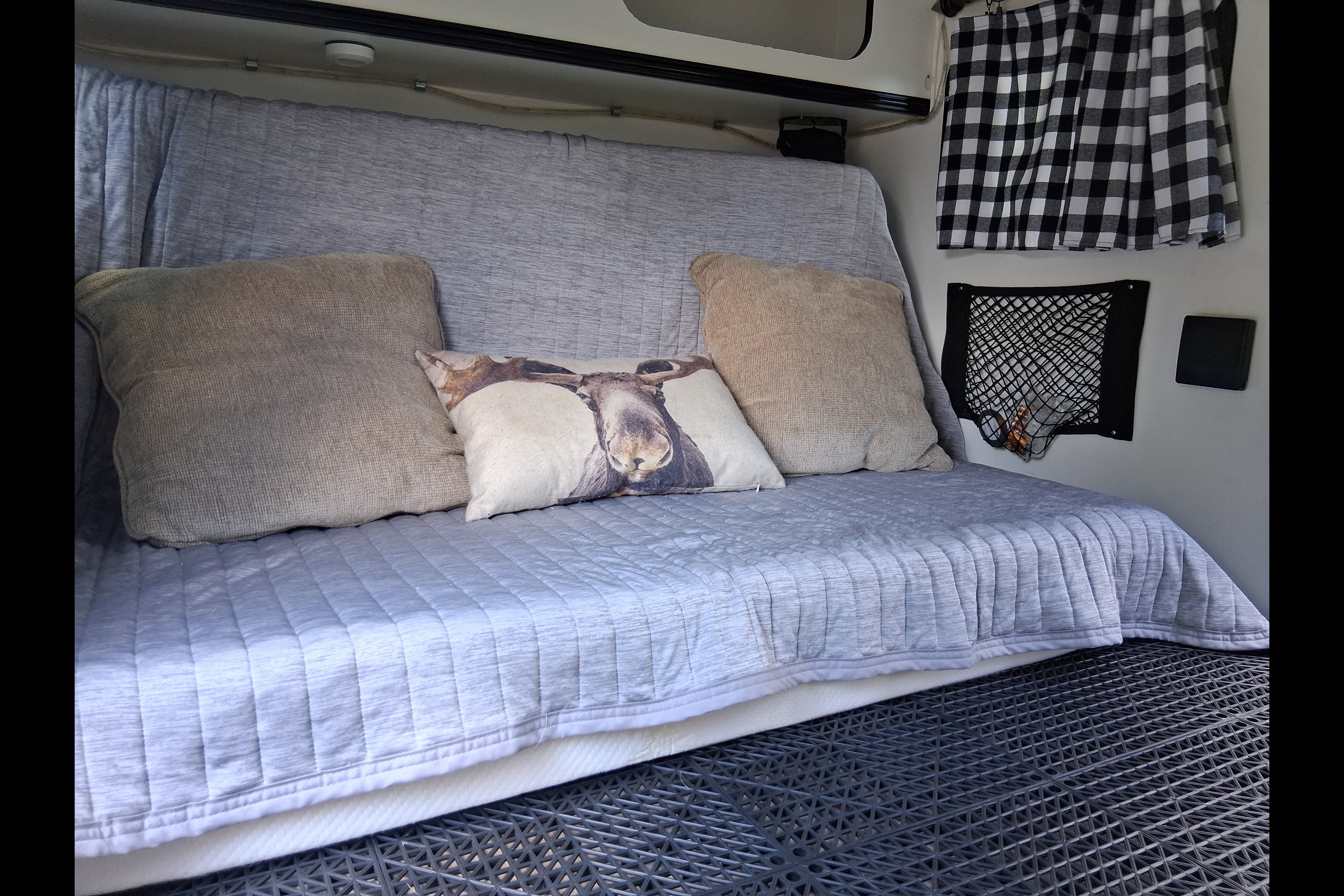 Jay's Tiny Camper Company Rugged Rhino Micro Trailer