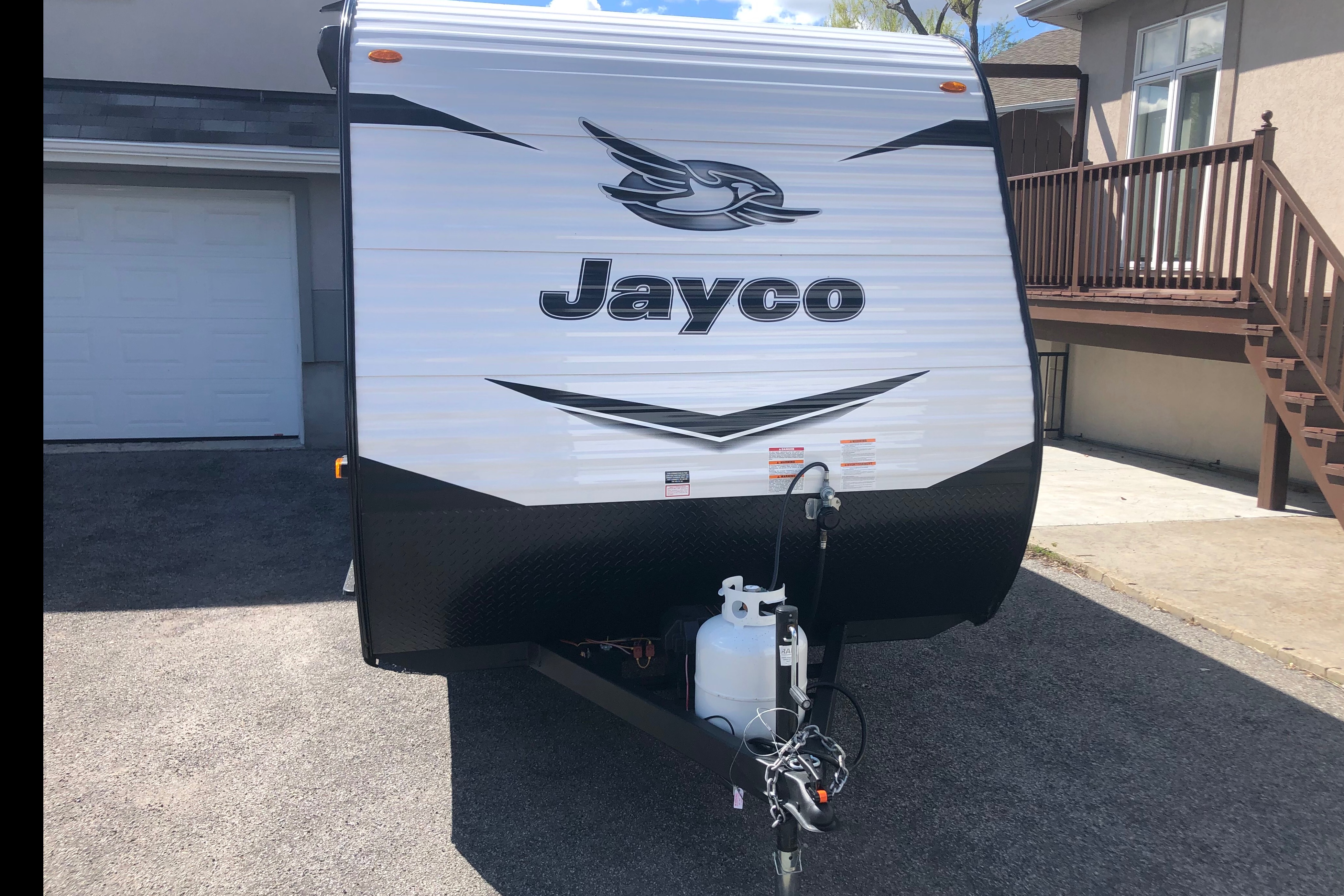 Easy towing! 2022 Jayco 174bh SLX With Solar!