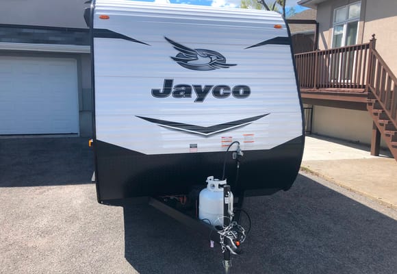 Easy towing! 2022 Jayco 174bh SLX With Solar!