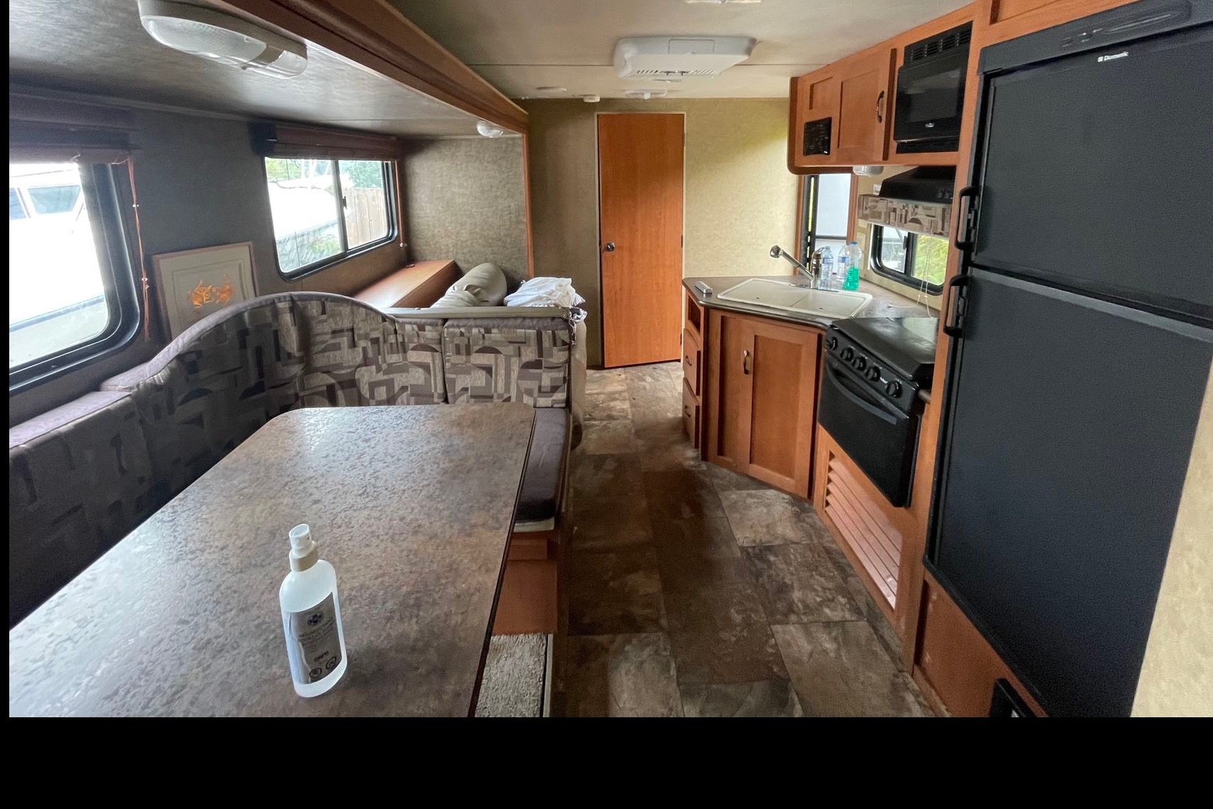 Jessica's Grey wolf 29’ with 4 bunks