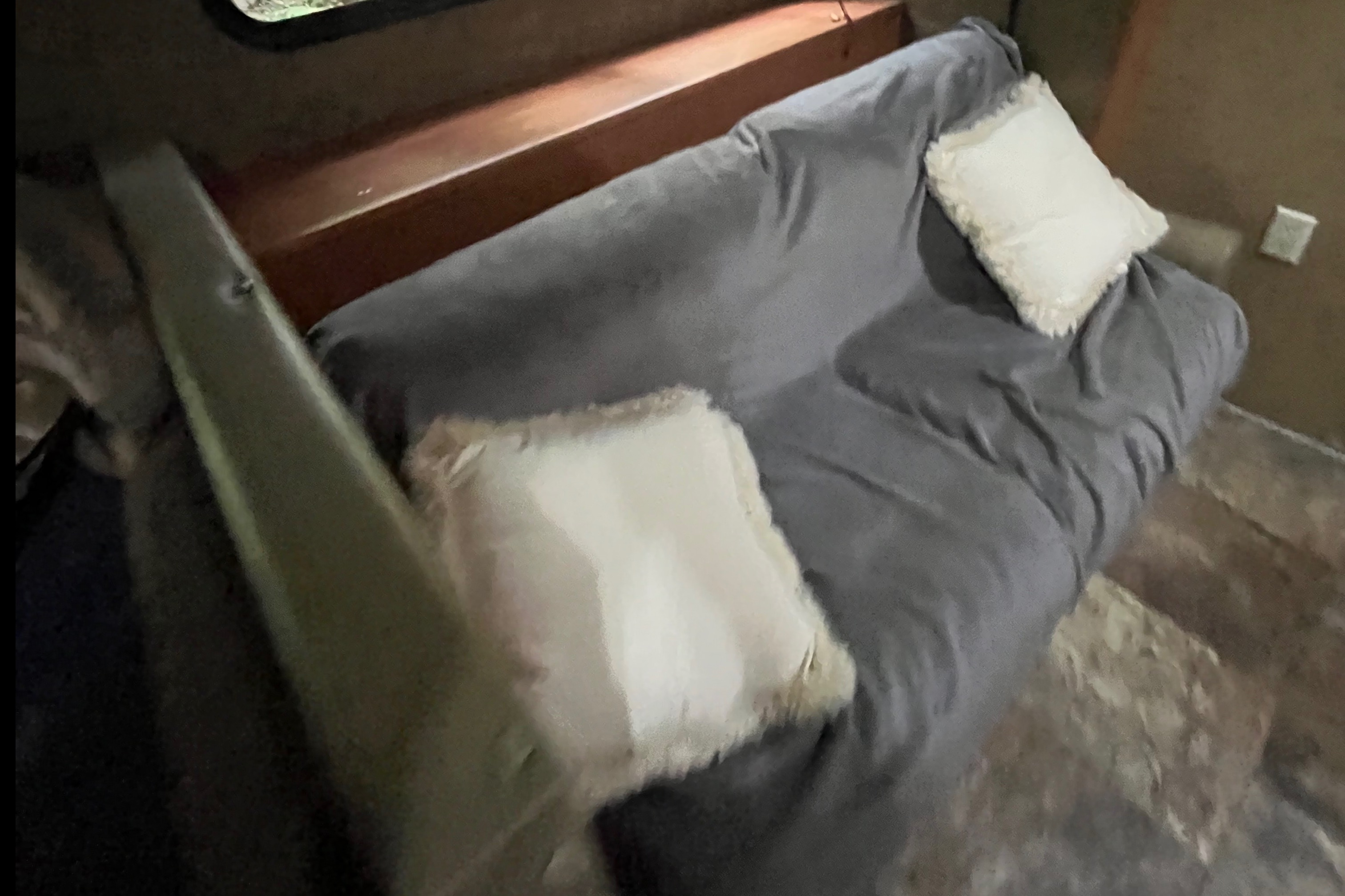Jessica's Grey wolf 29’ with 4 bunks