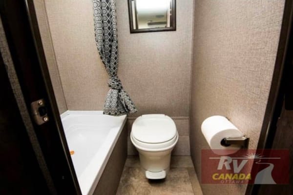 Trevor 's Jayco 174bh Travel Trailer