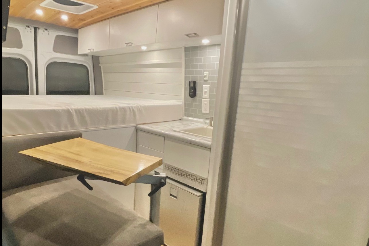Sadie’s Van