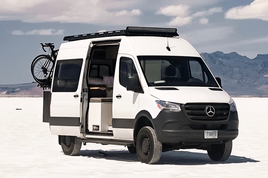 Sadie’s Van