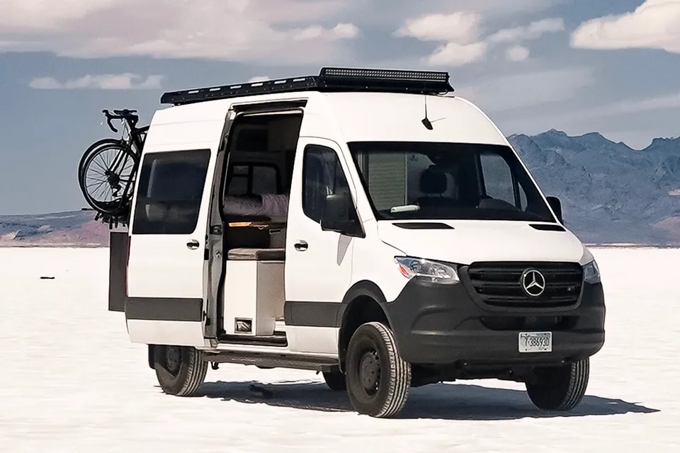 Sadie’s Van