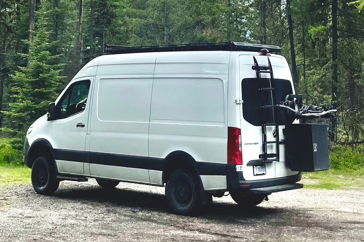 Sadie’s Van