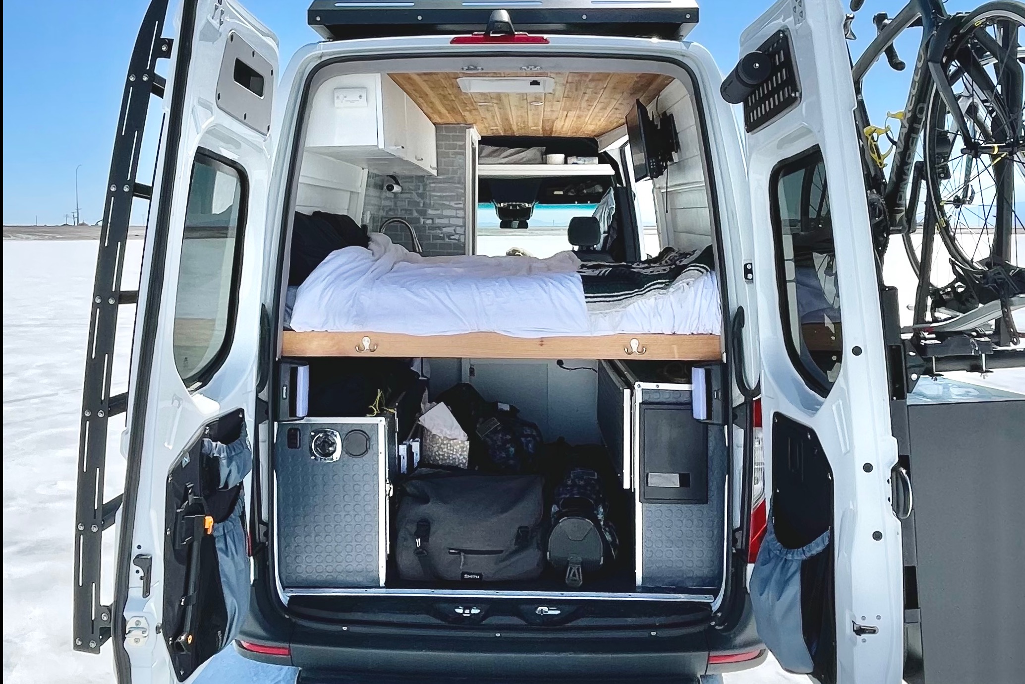 Sadie’s Van