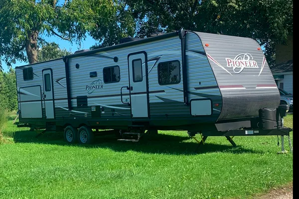Jackie's Bunk House Travel Trailer
