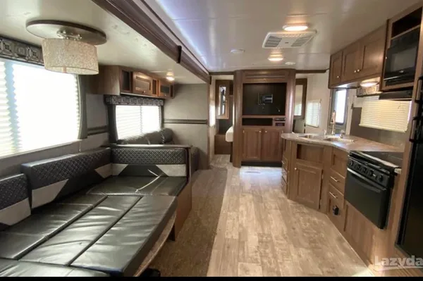 Jackie's Bunk House Travel Trailer