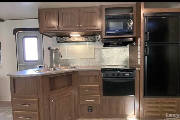 Jackie's Bunk House Travel Trailer