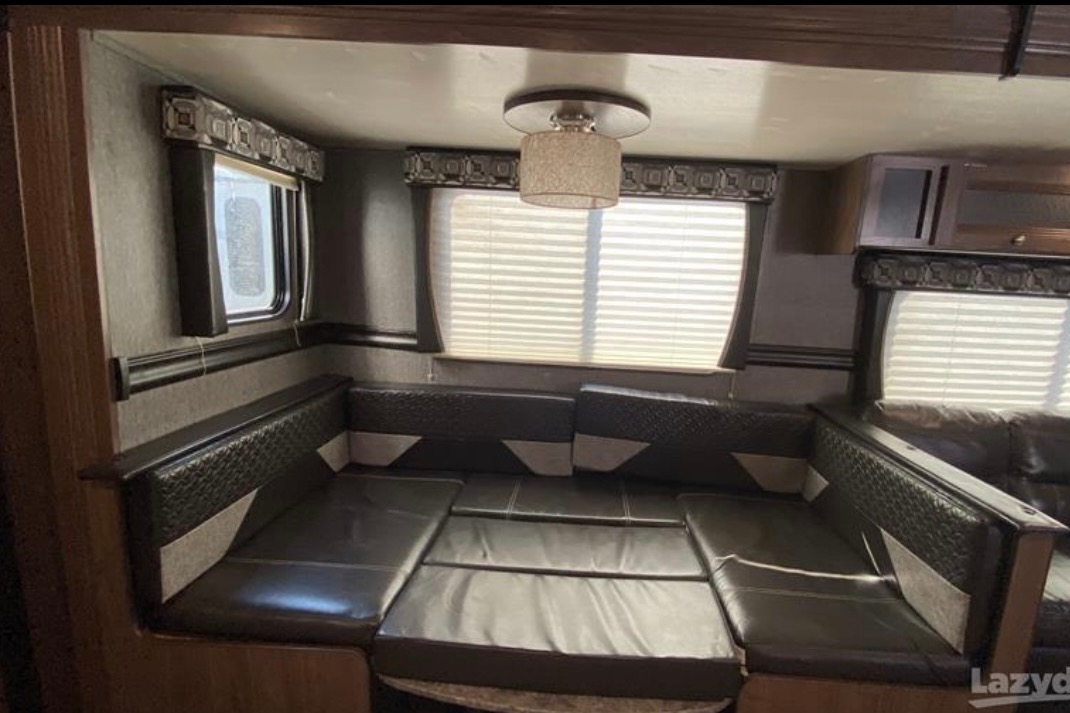 Jackie's Bunk House Travel Trailer