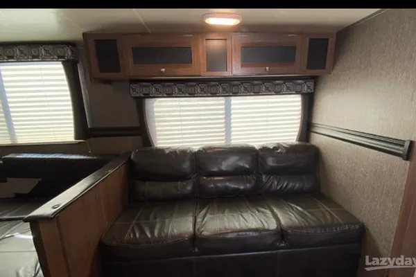 Jackie's Bunk House Travel Trailer