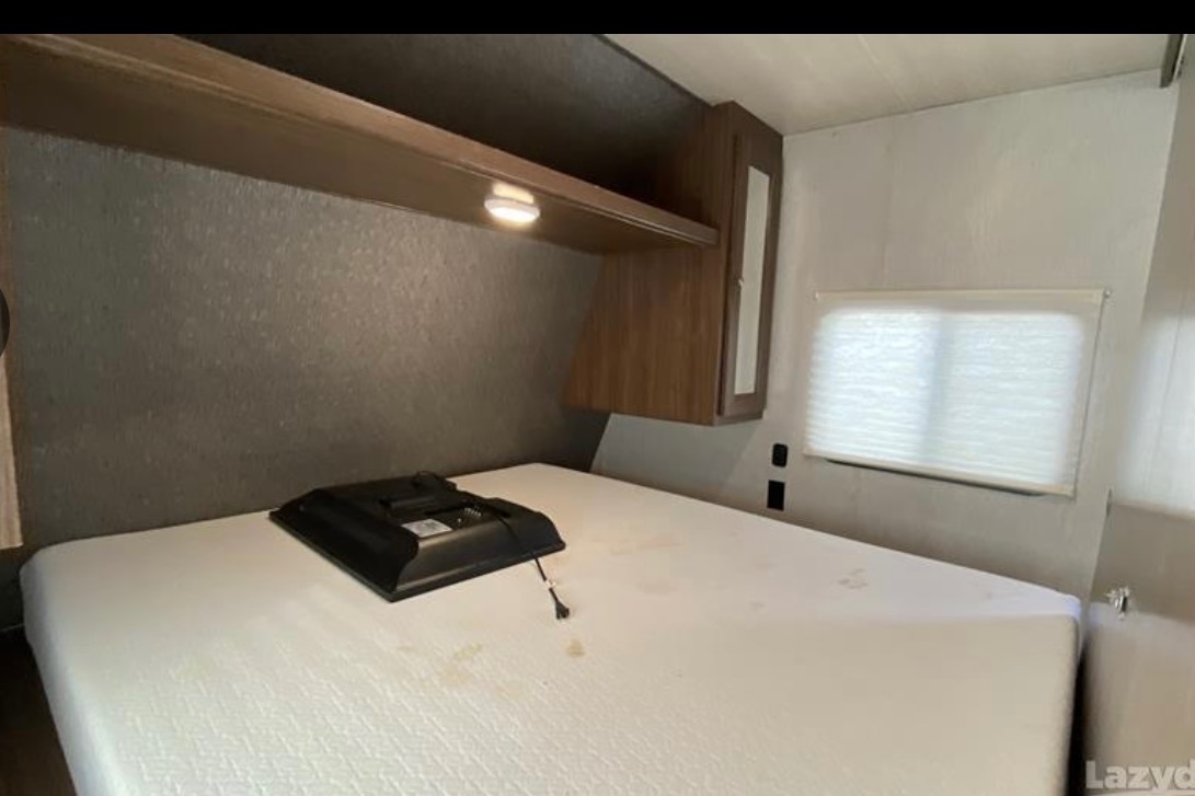 Jackie's Bunk House Travel Trailer