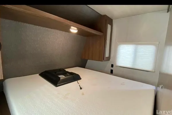 Jackie's Bunk House Travel Trailer