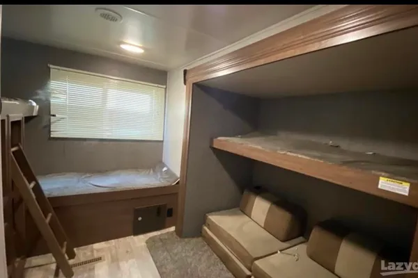 Jackie's Bunk House Travel Trailer