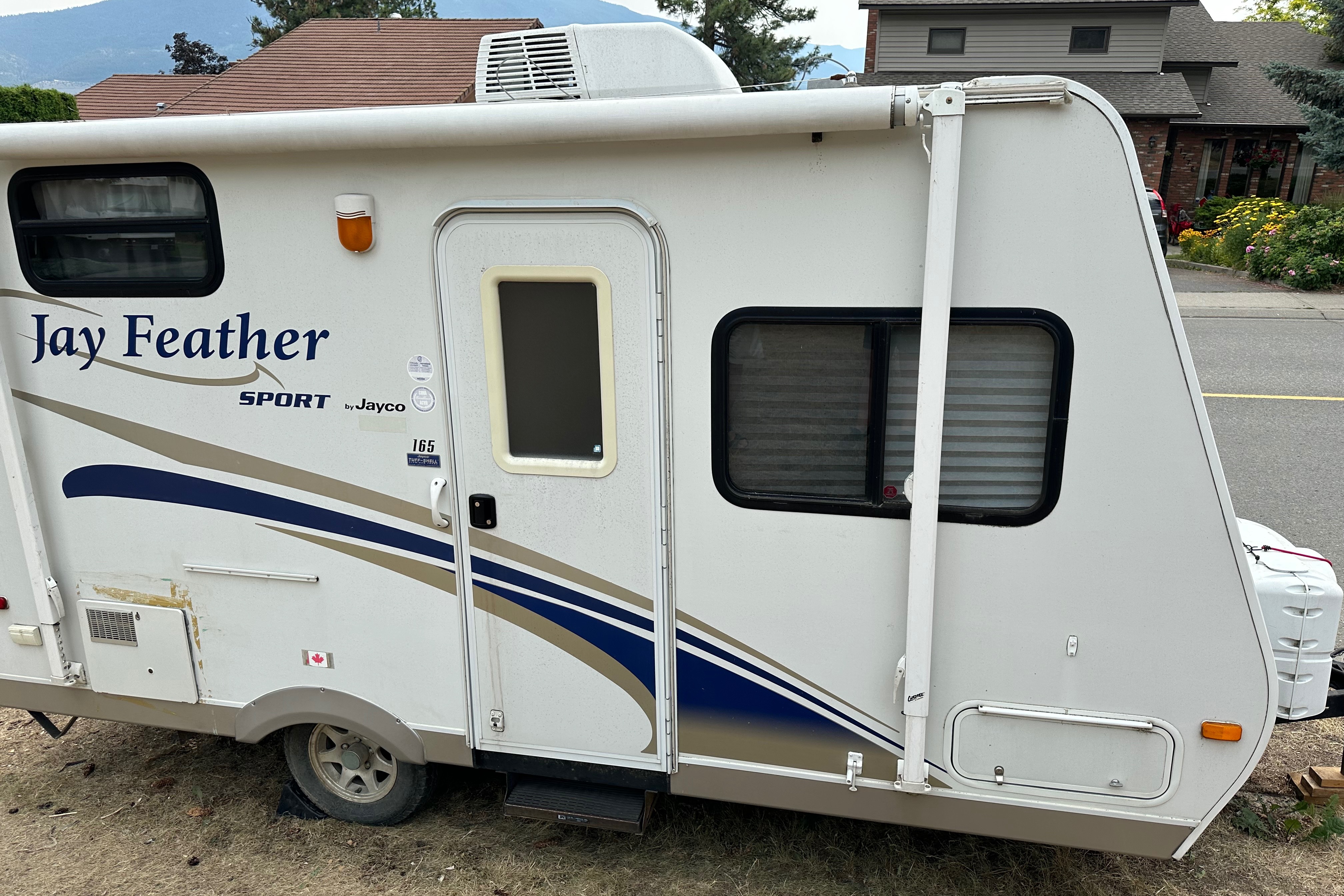 JamRox Jayco Travel Trailer