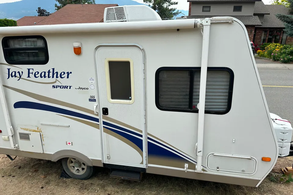JamRox Jayco Travel Trailer