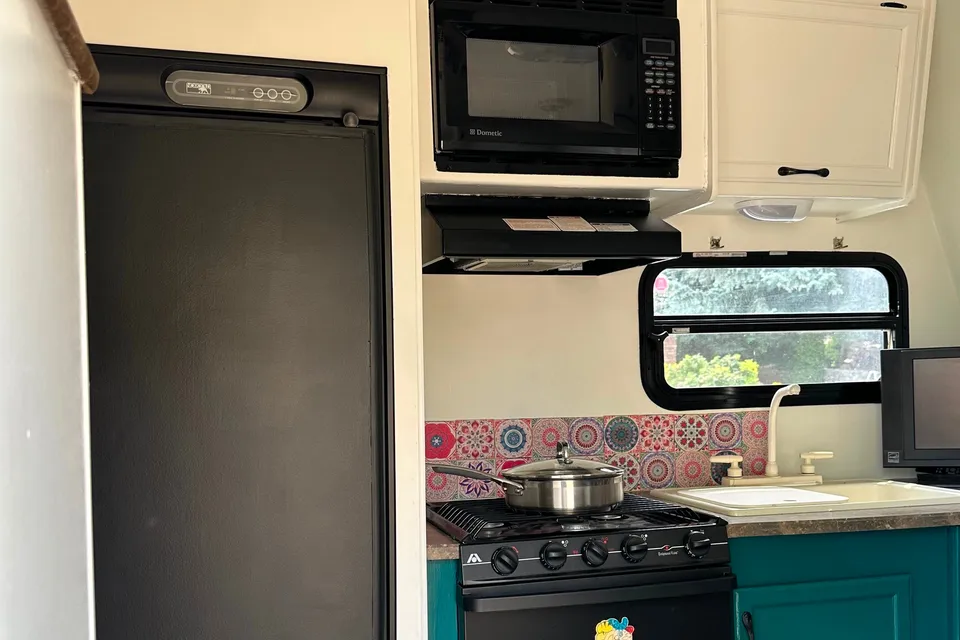 JamRox Jayco Travel Trailer