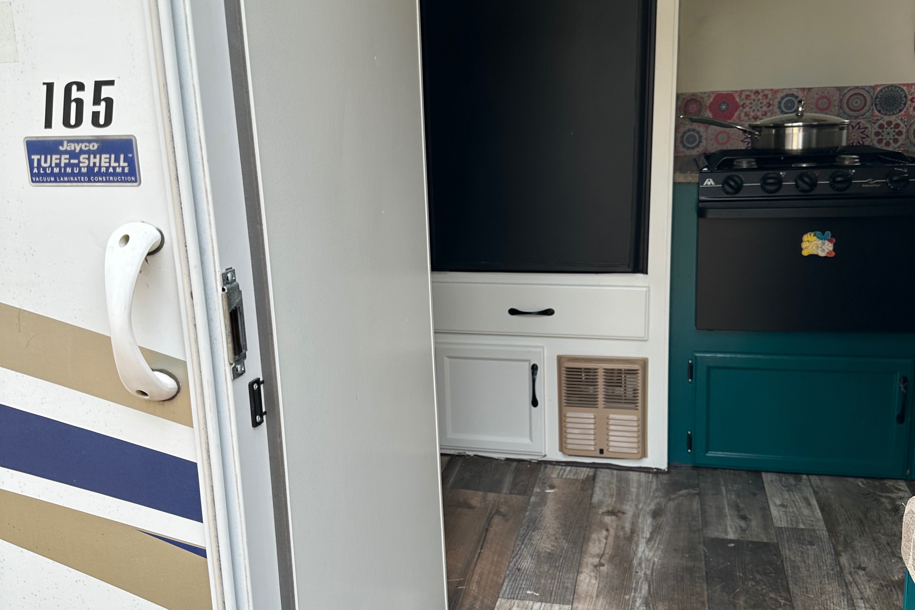 JamRox Jayco Travel Trailer