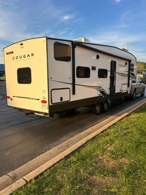 2025 Keystone Cougar Sport Fifth Wheel