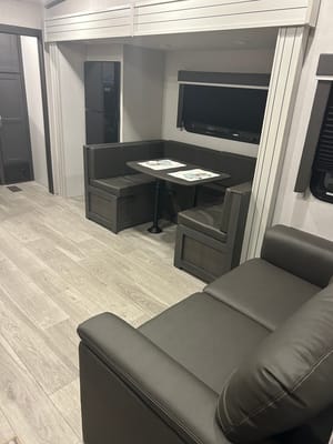2025 Keystone Cougar Sport Fifth Wheel