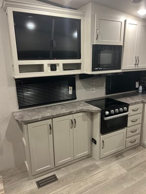 2025 Keystone Cougar Sport Fifth Wheel