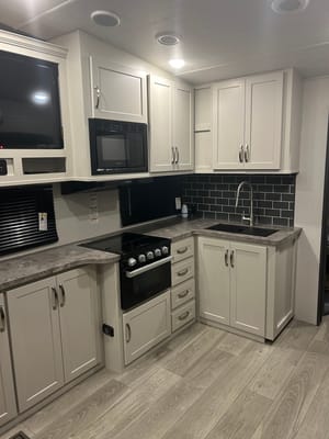 2025 Keystone Cougar Sport Fifth Wheel