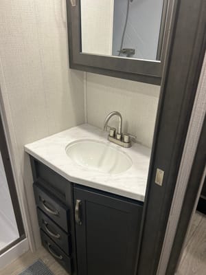 2025 Keystone Cougar Sport Fifth Wheel