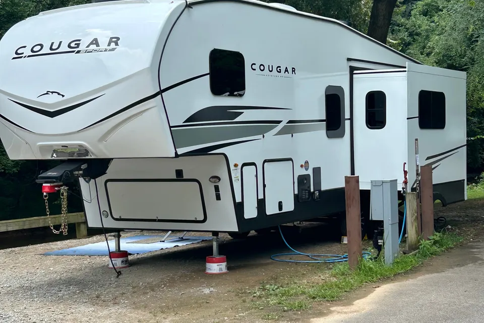 2025 Keystone Cougar Sport Fifth Wheel