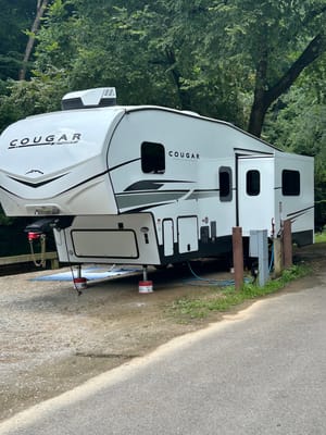2025 Keystone Cougar Sport Fifth Wheel