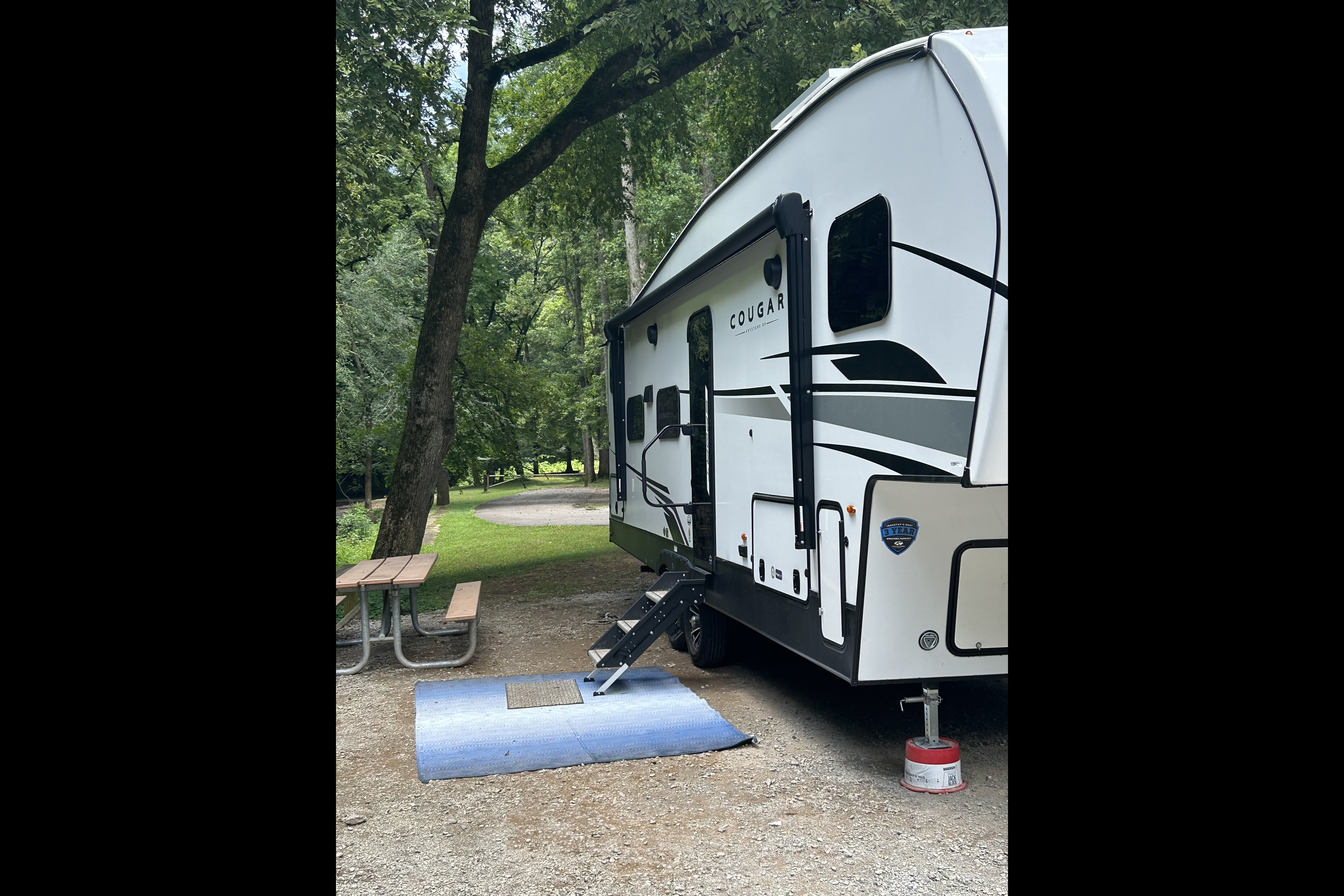 2025 Keystone Cougar Sport Fifth Wheel