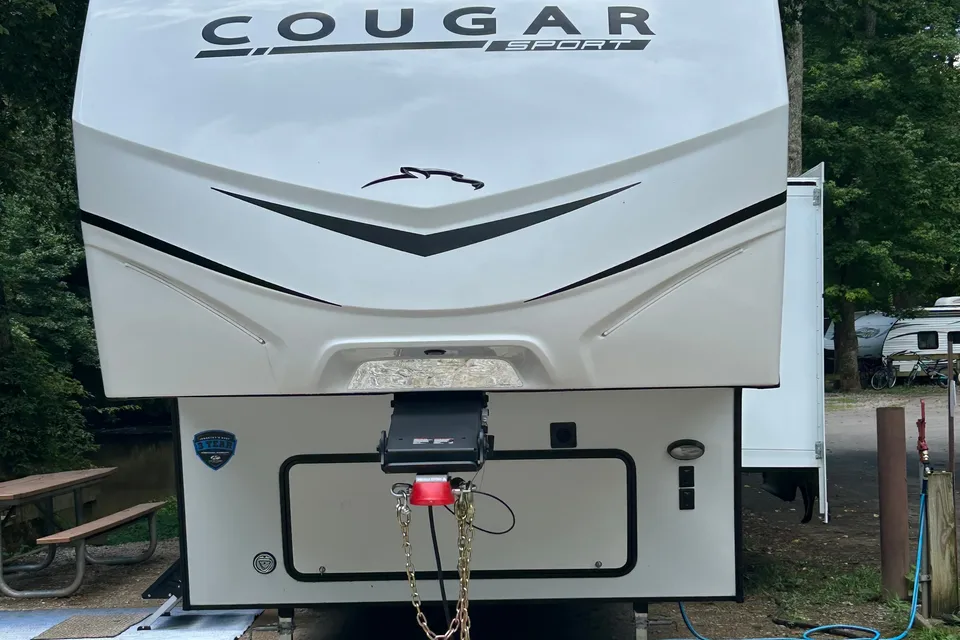 2025 Keystone Cougar Sport Fifth Wheel