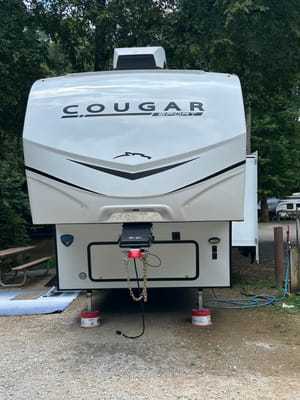 2025 Keystone Cougar Sport Fifth Wheel