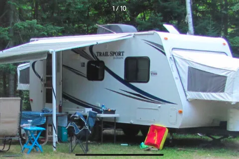 Family Friendly R-Vision Trail-Sport Hybrid