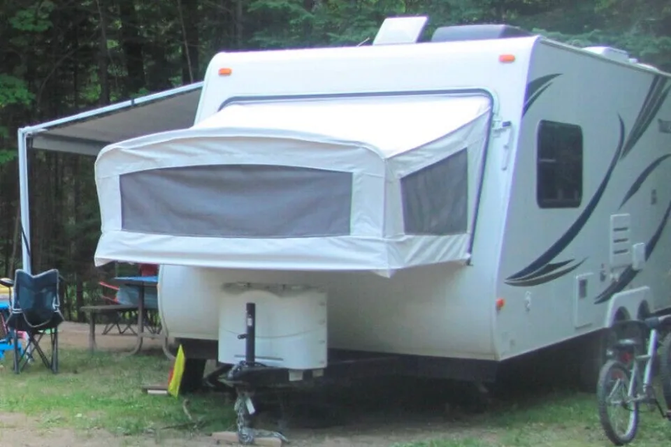 Family Friendly R-Vision Trail-Sport Hybrid