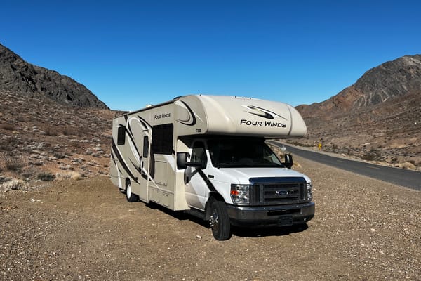 The Roamer | Starlink, Solar, Luxury Bed - all you need without the fluff!