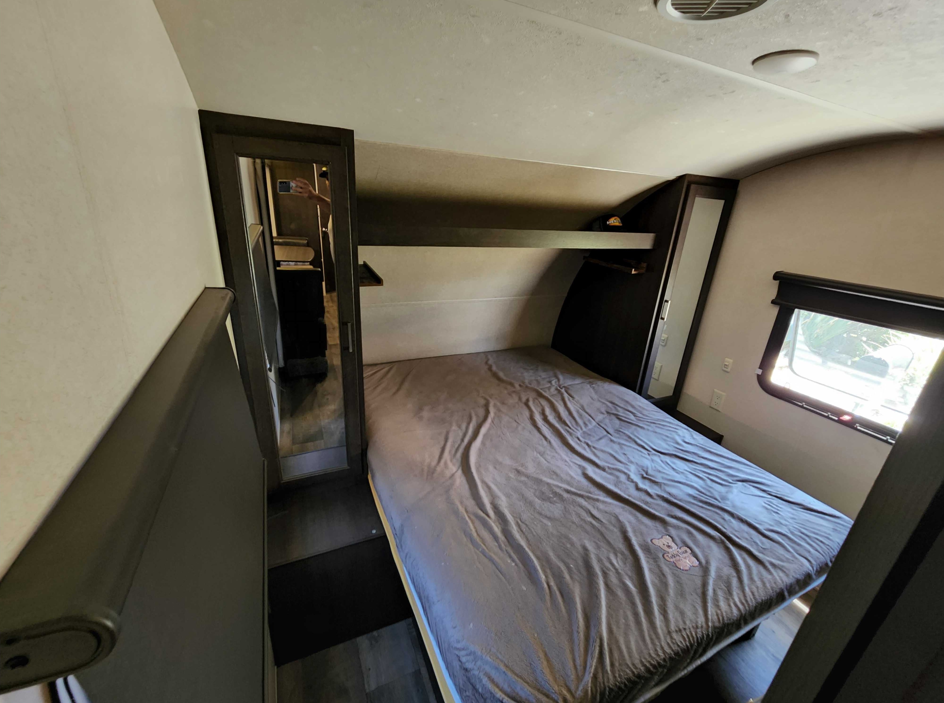 Danny's Forest River Wildwood X Lite Travel Trailer