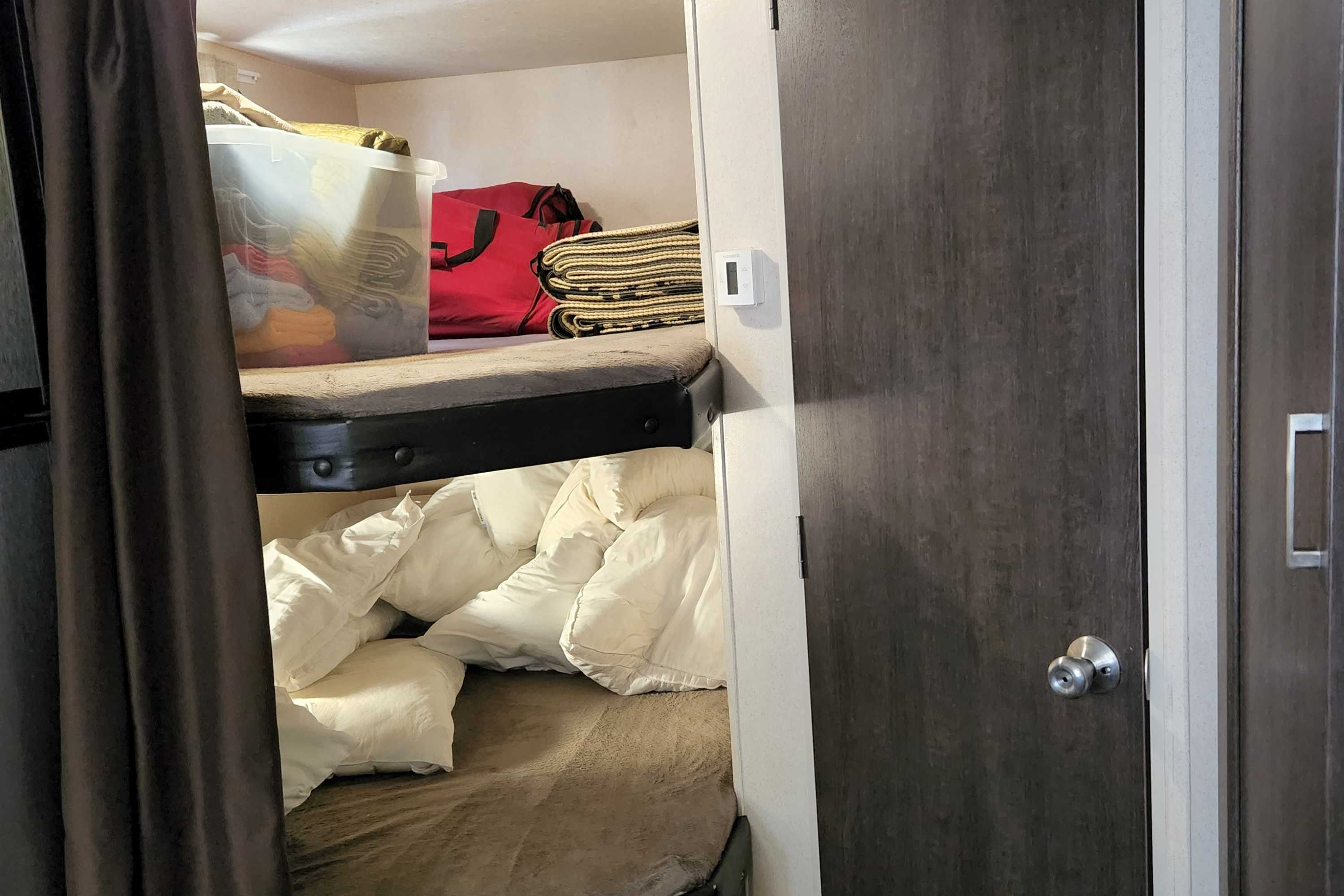 Danny's Forest River Wildwood X Lite Travel Trailer