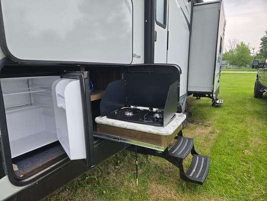 Keystone Bullet 311BHS Travel Trailer