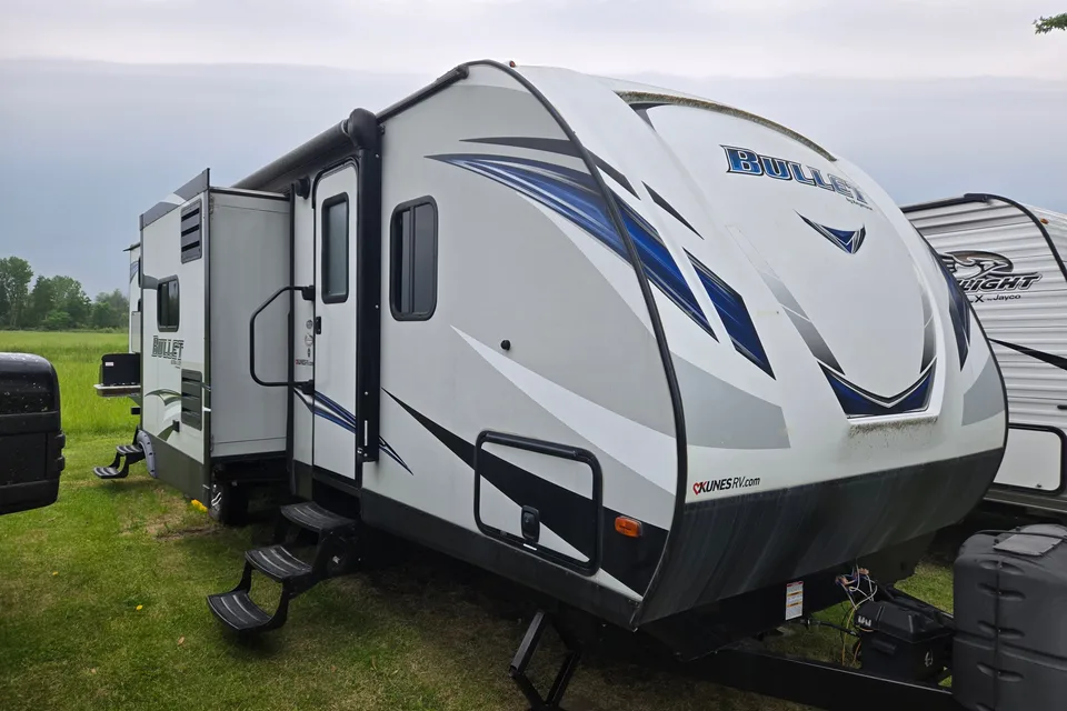 Keystone Bullet 311BHS Travel Trailer