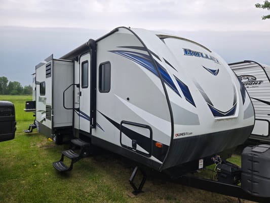 Keystone Bullet 311BHS Travel Trailer